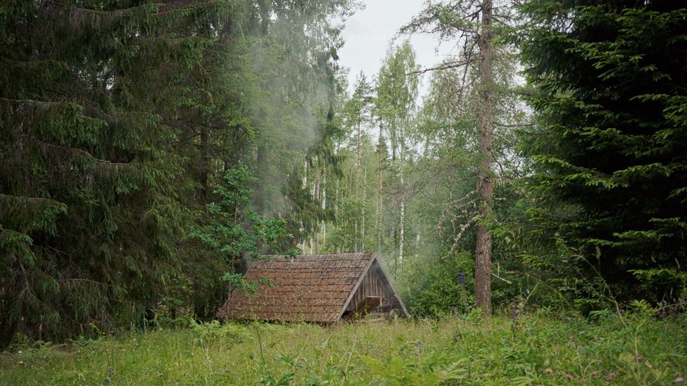 The 10,000-year-old origins of the sauna – and why it’s still going strong