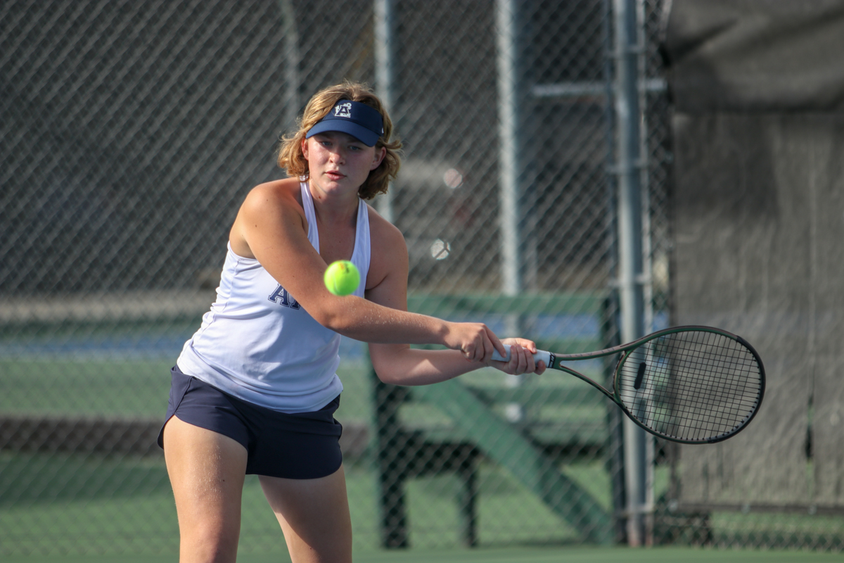 Mariners win league tournament in sweeping fashion | SCCAL girls tennis – The Pajaronian