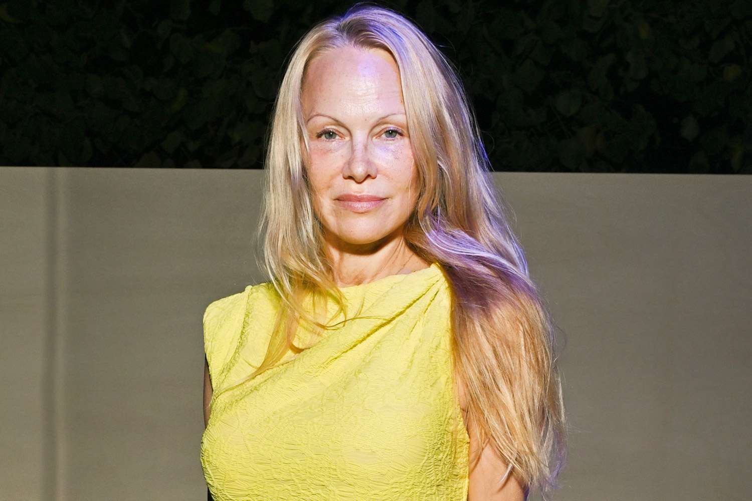 Pamela Anderson Reflects on Her Makeup-Free Movement: ‘Do We Even Know What a Face Looks Like Anymore’