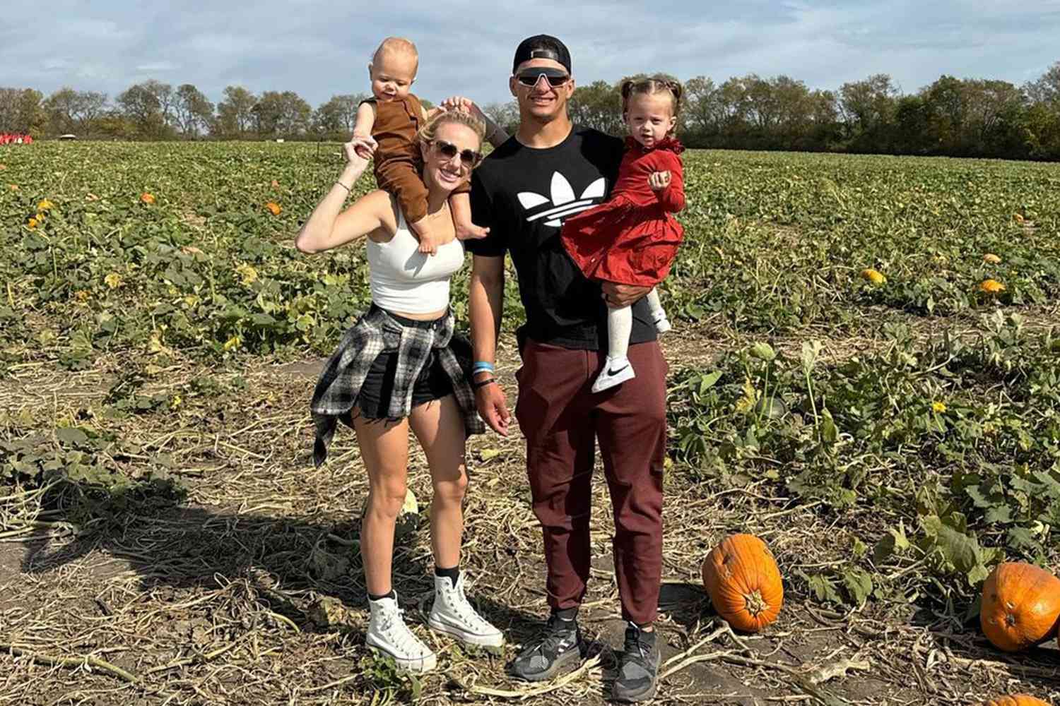 Perfect Picks! See All the Cute Celebrity Families at the Pumpkin Patch This Year