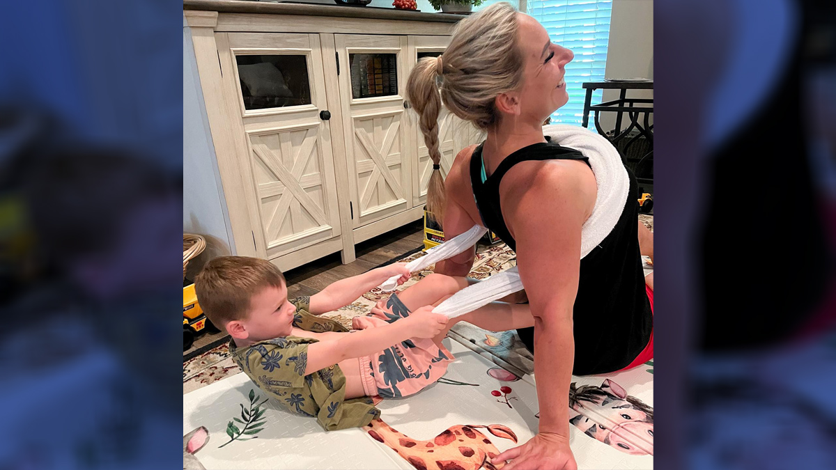 Opinion – From the Right Nursing Bra to a Postpartum Fitness Program: The Essentials for the New CrossFit Mom