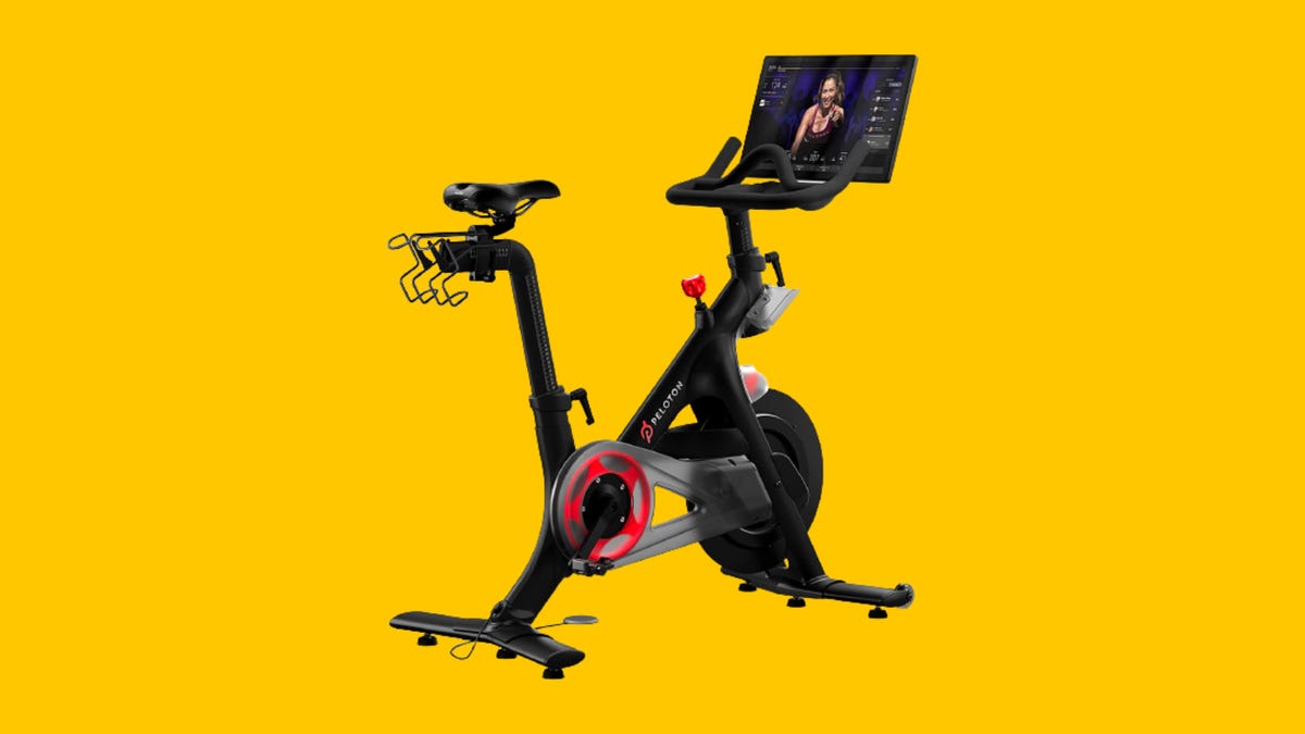 Peloton Is Partnering Up With the NBA. Here’s How to Watch Games On Your Bike