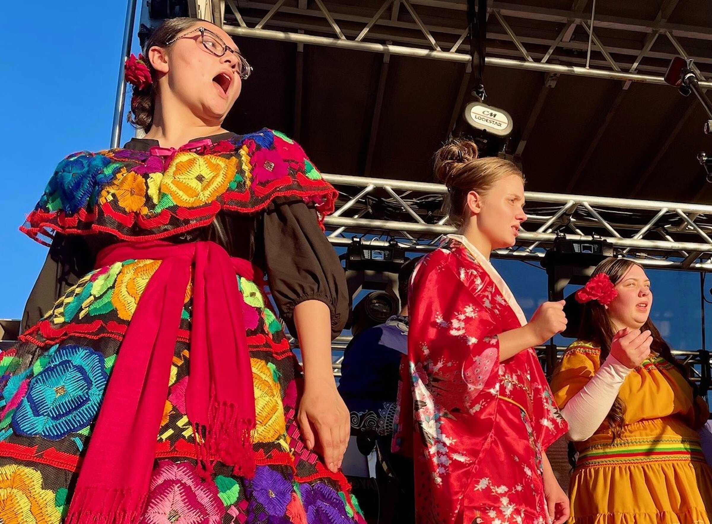 North Little Rock church’s festival offers food from around the globe