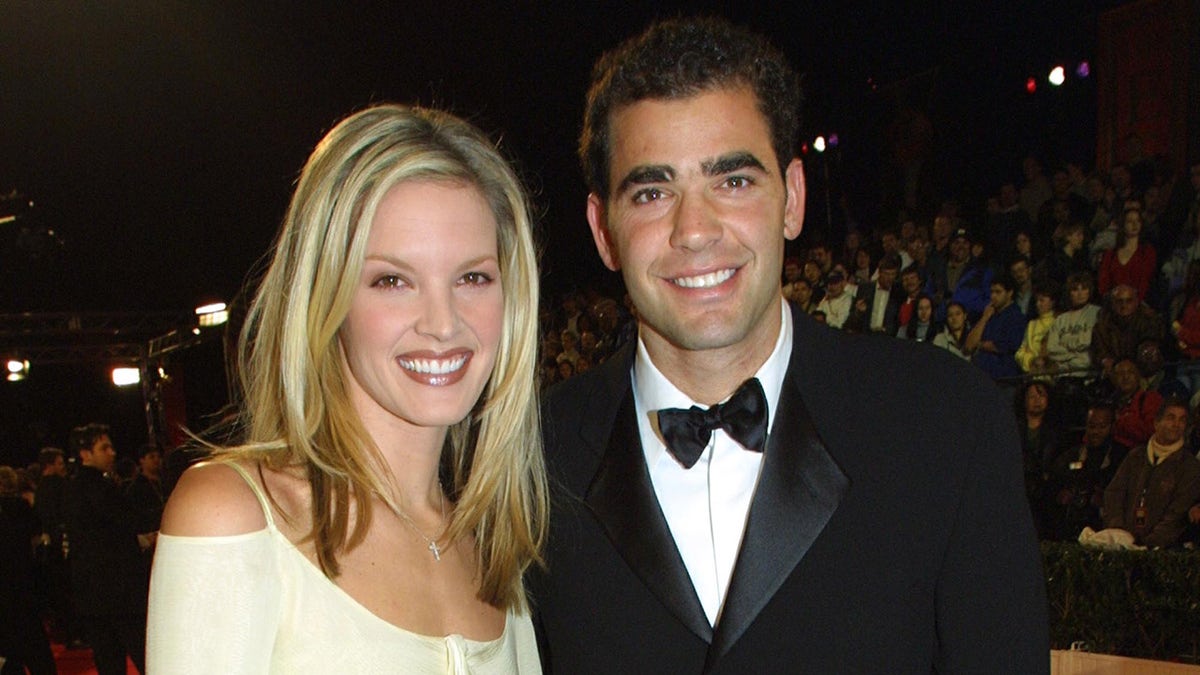 Tennis great Pete Sampras reveals wife Bridgette Wilson’s cancer diagnosis: ‘Exceptionally challenging time’