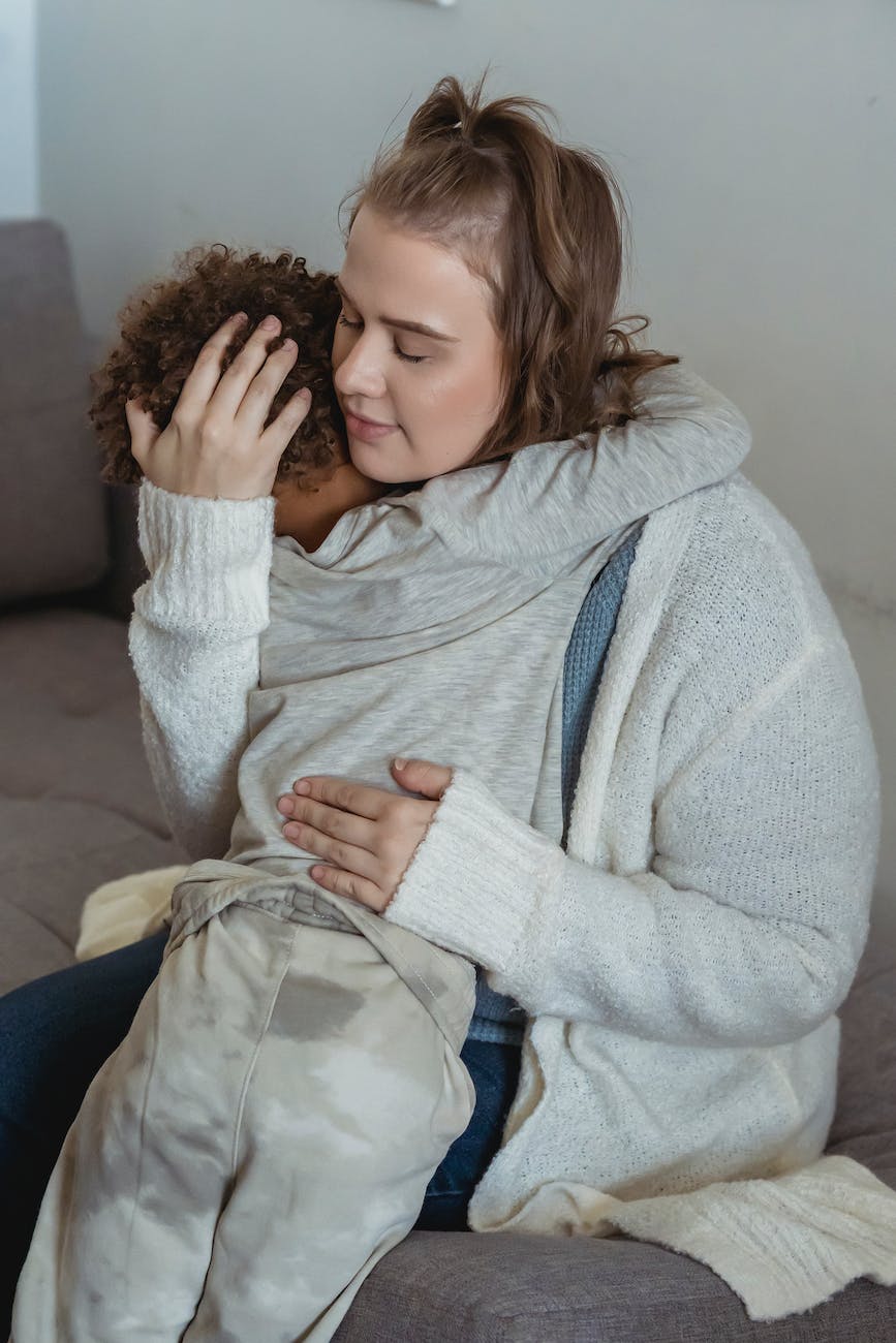 Mental Health Monday: Handling grief with children
