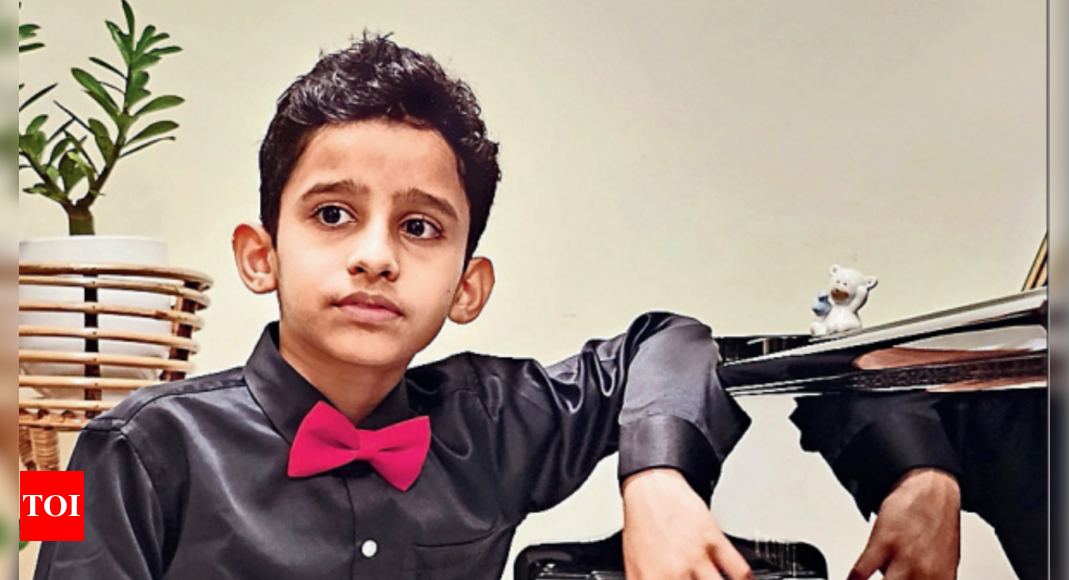 The nine-year-old making waves in world of Western music