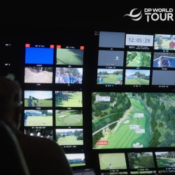 Behind-the-scenes of the DP World Tour’s television broadcast – Articles