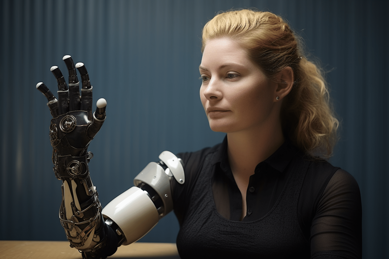 Pioneering Bionic Arm Restores Function and Reduces Pain: A Breakthrough in Prosthetics