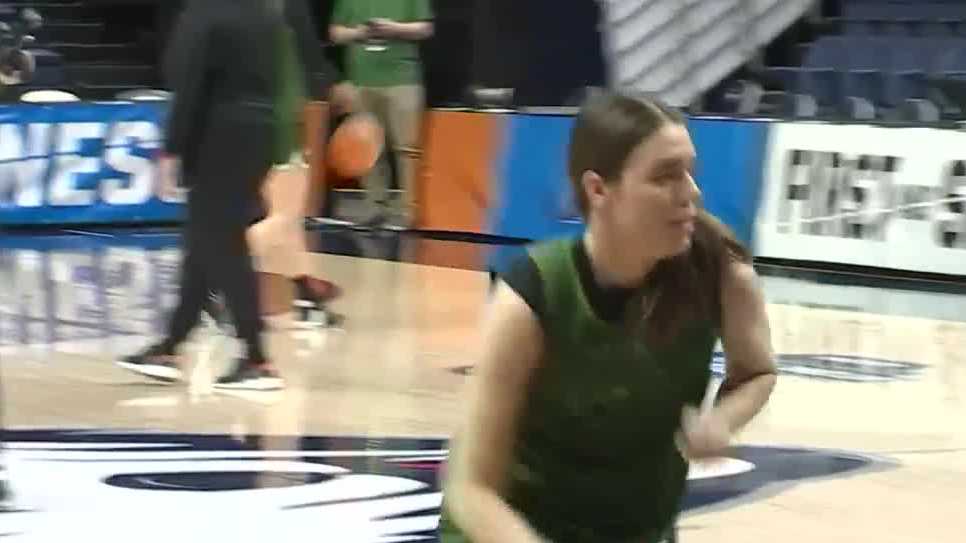 Sky-high expectations as UVM Women’s Basketball team eyes America East Conference win