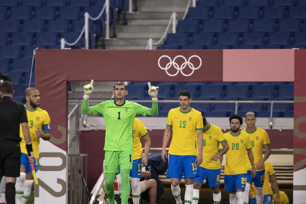 Pré-olímpico de futebol será na Venezuela em janeiro e fevereiro