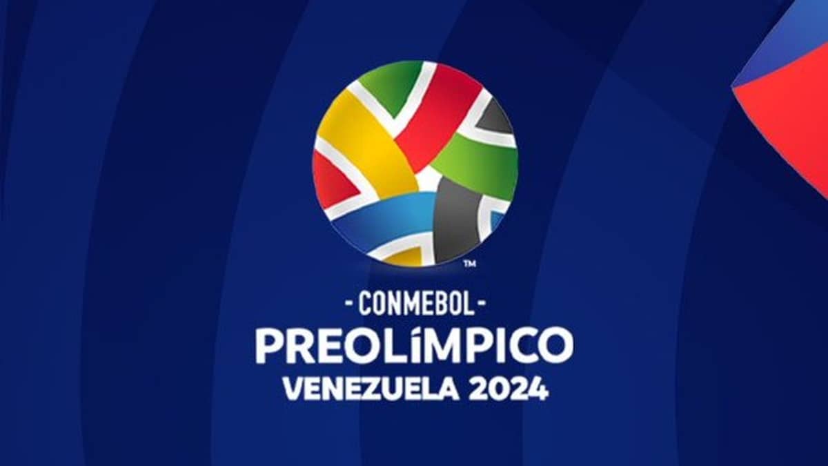 Conmebol divulga data do Pré-Olímpico de futebol masculino; veja detalhes