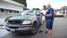 A San Diego man is upset after his auto insurance was canceled right after getting in a car accident