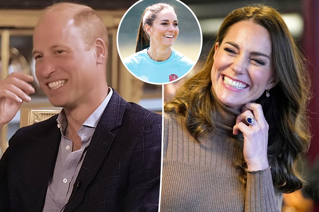 Kate Middleton: Prince William calls me ‘crazy’ for loving this…