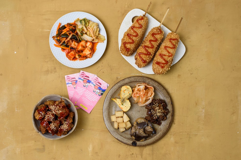 Cultura e gastronomia asiática é foco de festival no Mercado de Pinheiros, em São Paulo