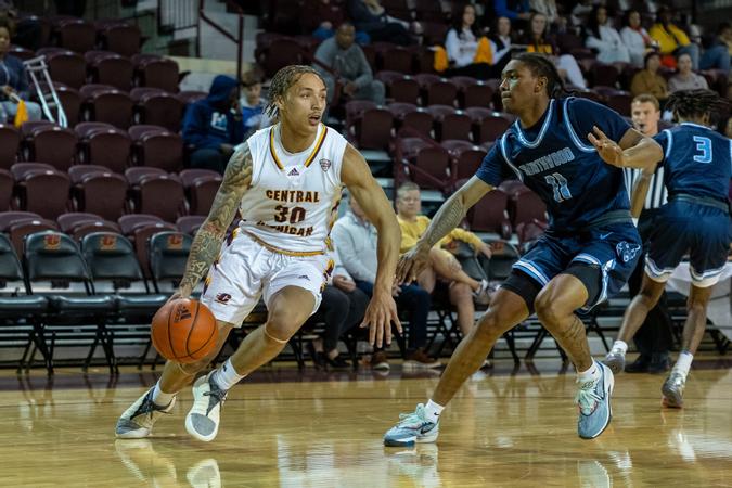 Men’s Basketball to Host Alma in Sunday Exhibition Game – Central Michigan University Athletics