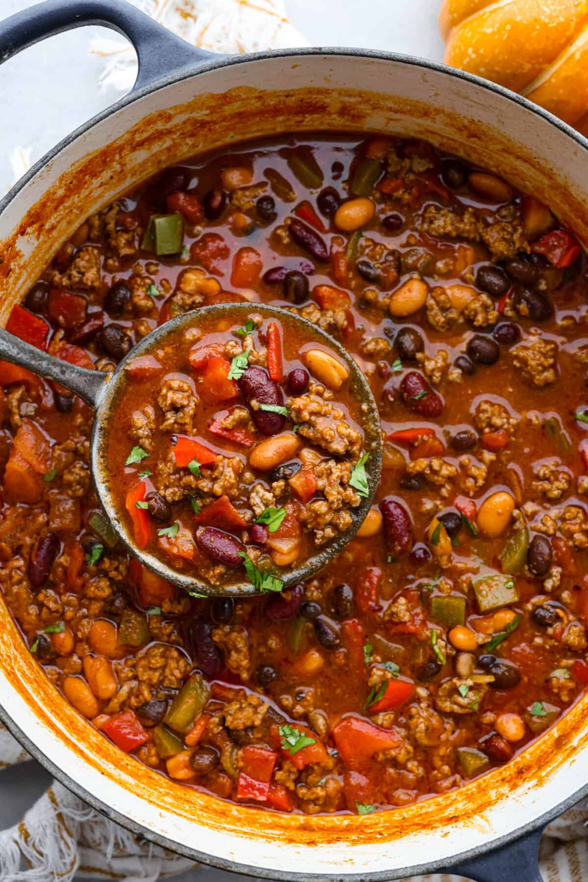 Pumpkin Chili