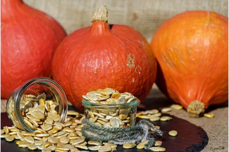 On nutrition: Don’t toss those pumpkin seeds