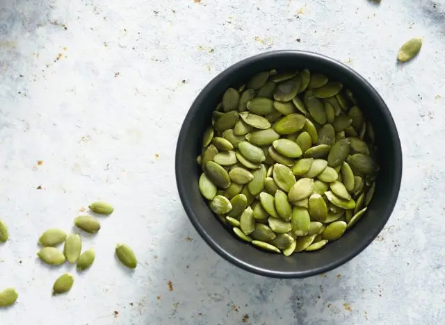 pumpkin seeds pepitas