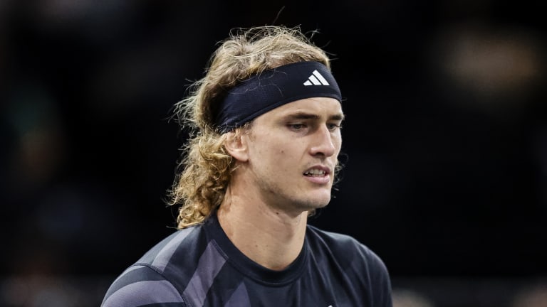 REPORT: Alexander Zverev issued penalty order for abusing ex, fined €450,000 