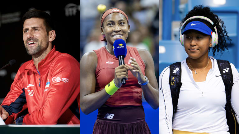 Novak Djokovic, Coco Gauff named most marketable tennis players in the world