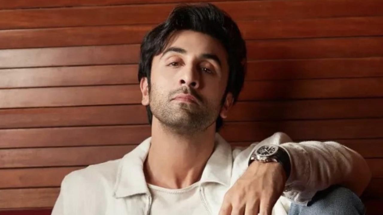 Ranbir Kapoor says he has changed his entire lifestyle: ‘I have quit smoking, so I am eating a lot of chocolates’