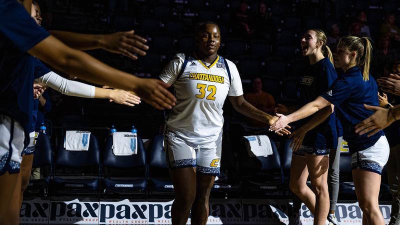 Women’s Basketball to Play in 2023 Cherokee Invitational – University of Tennessee at Chattanooga Athletics