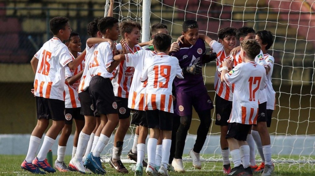 Referência FC vira SAF e deve ampliar investimento no futebol de base