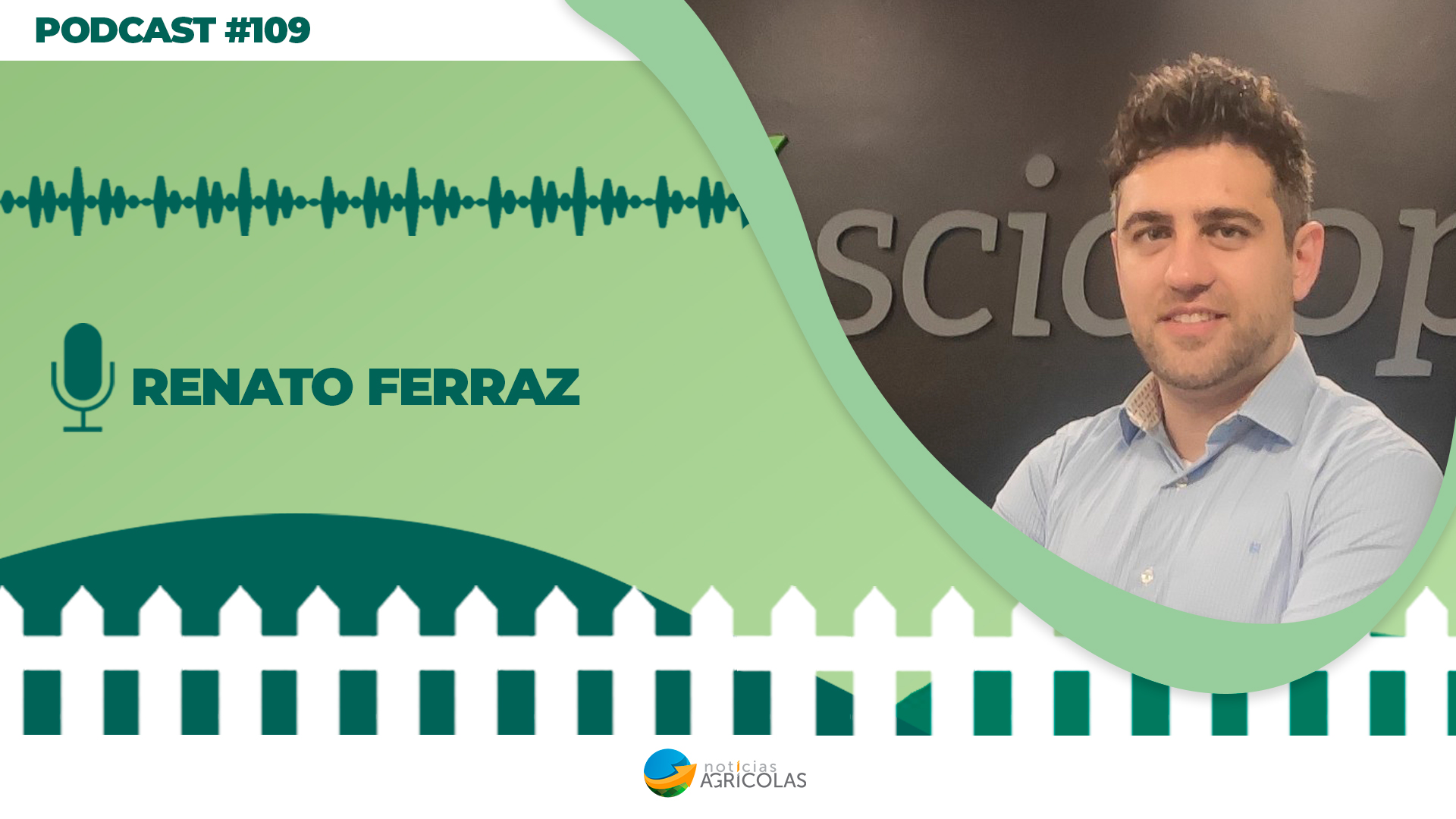 Conversa de Cerca #109 – Tecnologia e Inteligência Artificial ajudando a atestar a sustentabilidade do agro brasileiro