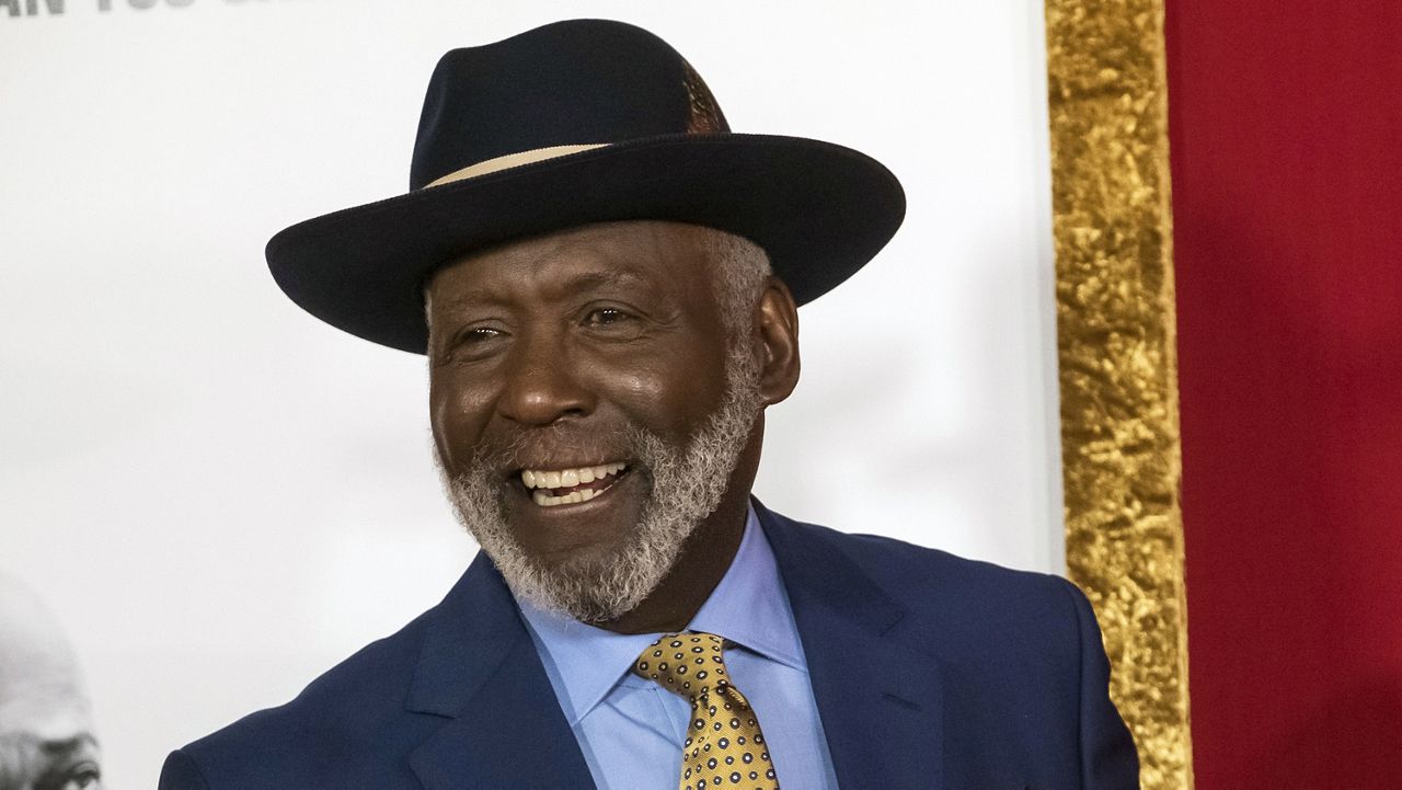 ‘Shaft’ star Richard Roundtree dies at 81