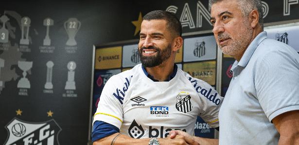 Como Gallo se tornou a diferença no Santos na briga contra o rebaixamento