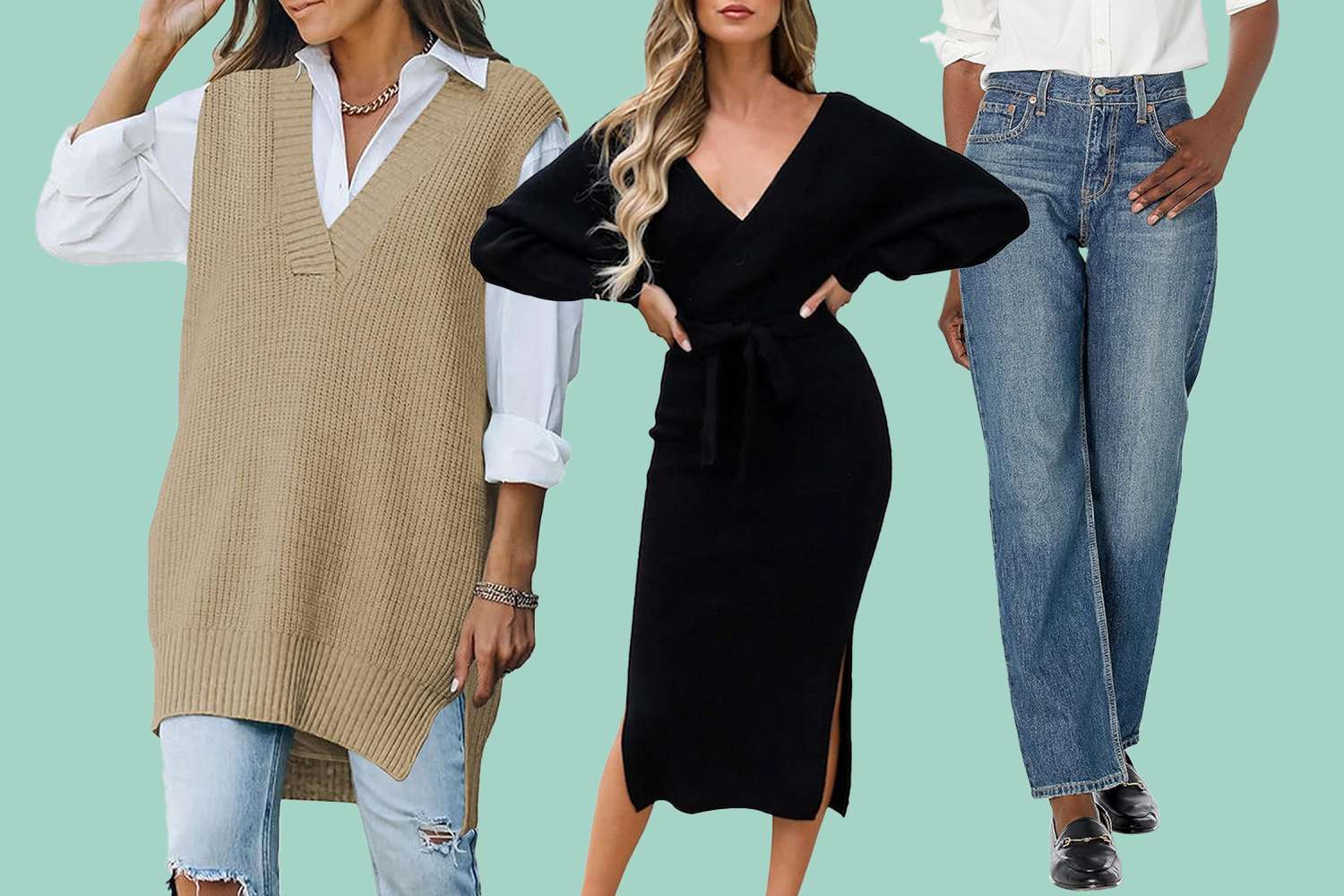 These Are the 50 Customer Most-Loved Fashion Deals at Amazon—Up to 68% Off