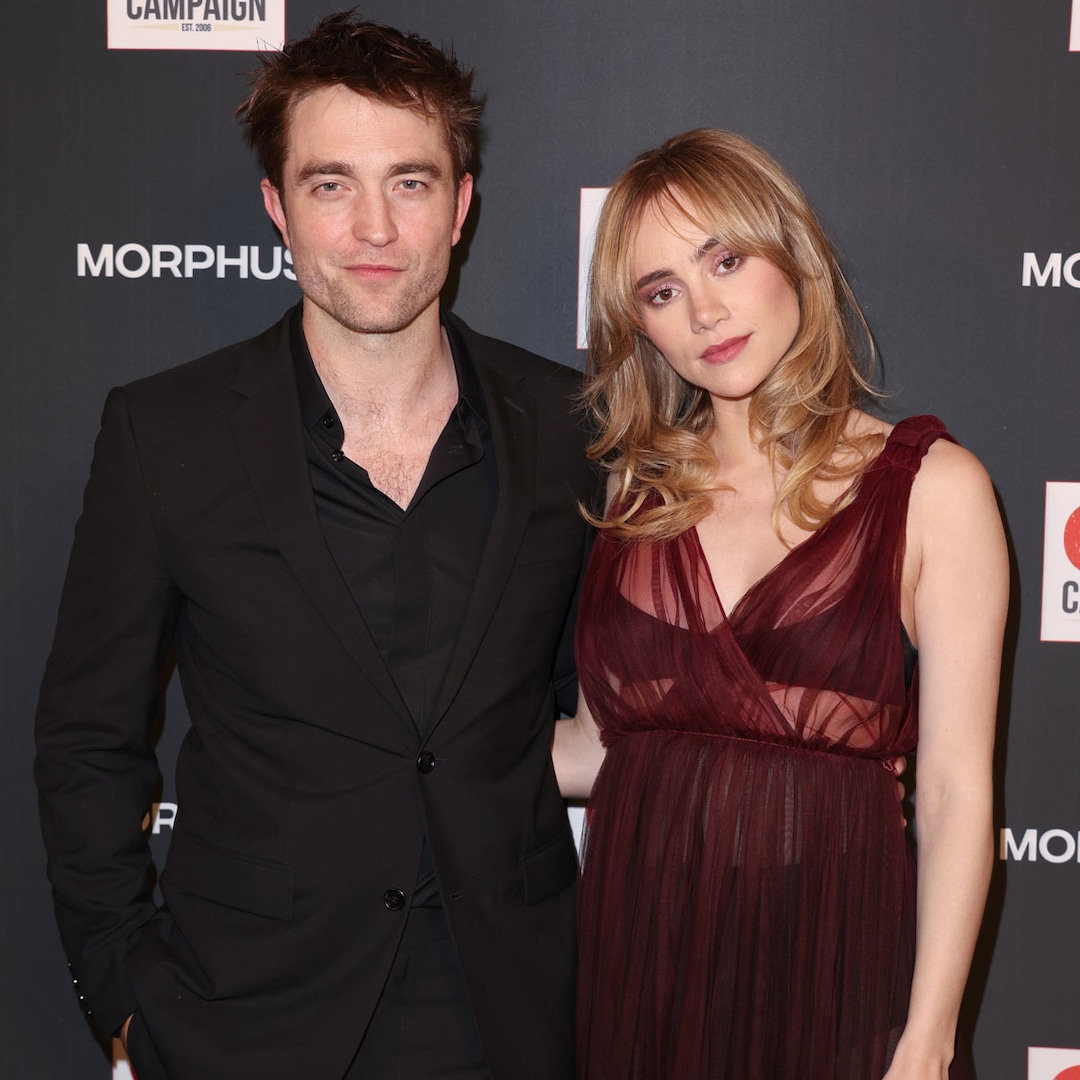 Fall Unconditionally and Irrevocably in Love With Robert Pattinson and Suki Waterhouse’s Date Night