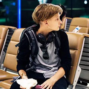 Mom Demands Her Whole Family Be Upgraded To First Class, Forcing 13-Year-Old To Give Up His Seat, But Gets Deplaned Instead Mom Demands Her Whole Family Be Upgraded To First Class, Forcing 13-Year-Old To Give Up His Seat, But Gets Deplaned Instead
