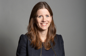 Technology Secretary Michelle Donelan’s speech at Onward