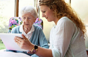 Innovation projects in adult social care receive £42.6m boost