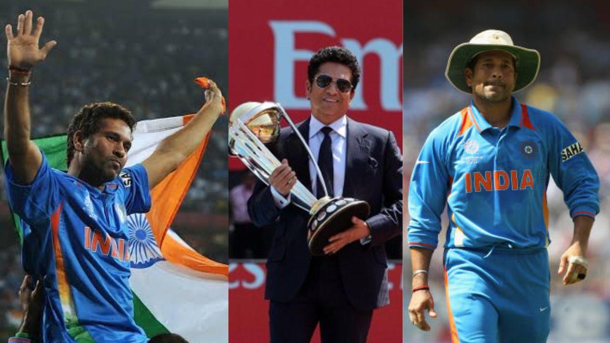 World Cup: यूं ही नहीं सचिन को कहते हैं क्रिकेट का ‘भगवान’, विश्व कप में ऐसा Records जिसे तोड़ना नामुमकिन नहीं तो मुश्किल जरूर, ऐसा है रिकॉर्ड्स