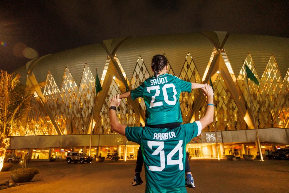 Copa do Mundo de 2034: Arábia Saudita oficializa candidatura a sede