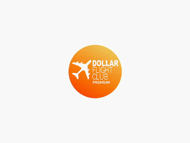 Save on holiday travel by joining Dollar Flight Club Premium Plus for only $79.97