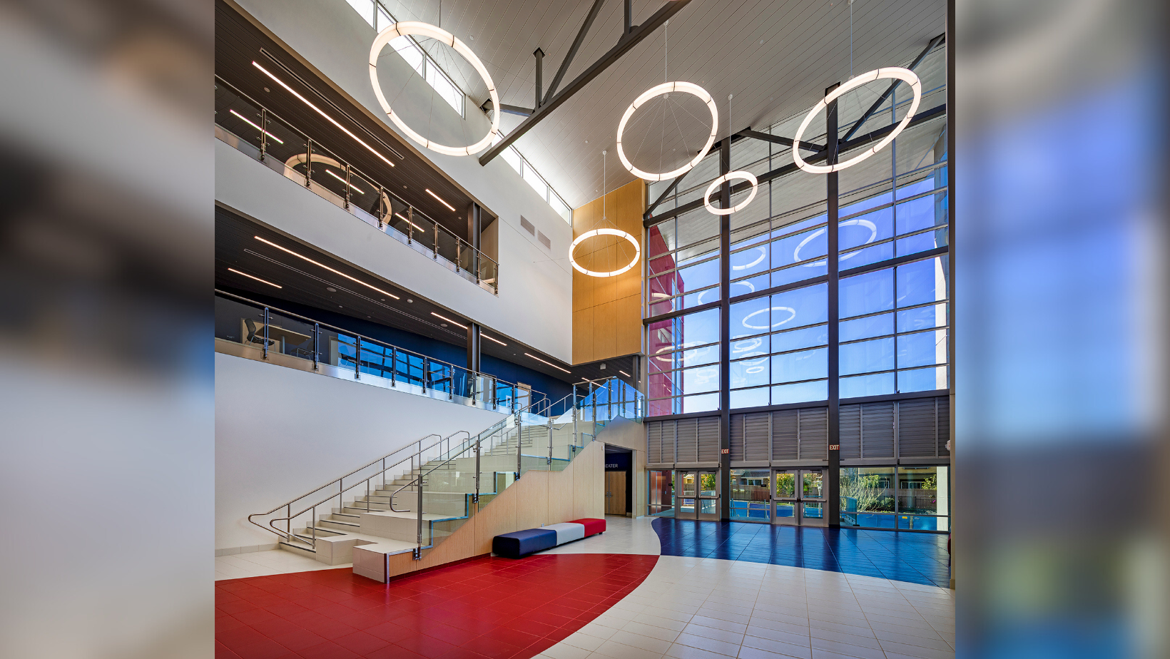 San Diego’s Crawford High School Performing Arts Center Earns National Praise for Design and Impact