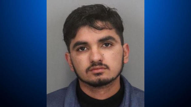 Food delivery driver accused of sexually assaulting girl in San Jose motel