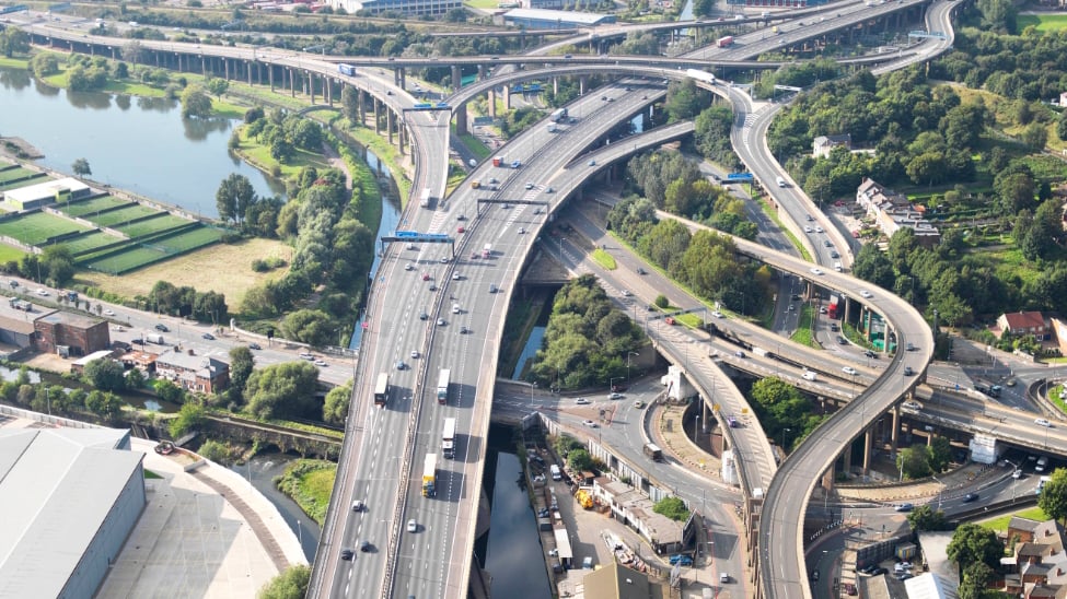 Report: artificial intelligence ‘unable to navigate Birmingham’s spaghetti junction’