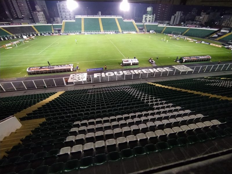 Fala, torcedor! Leitor da coluna se manifesta sobre postagem do Figueirense