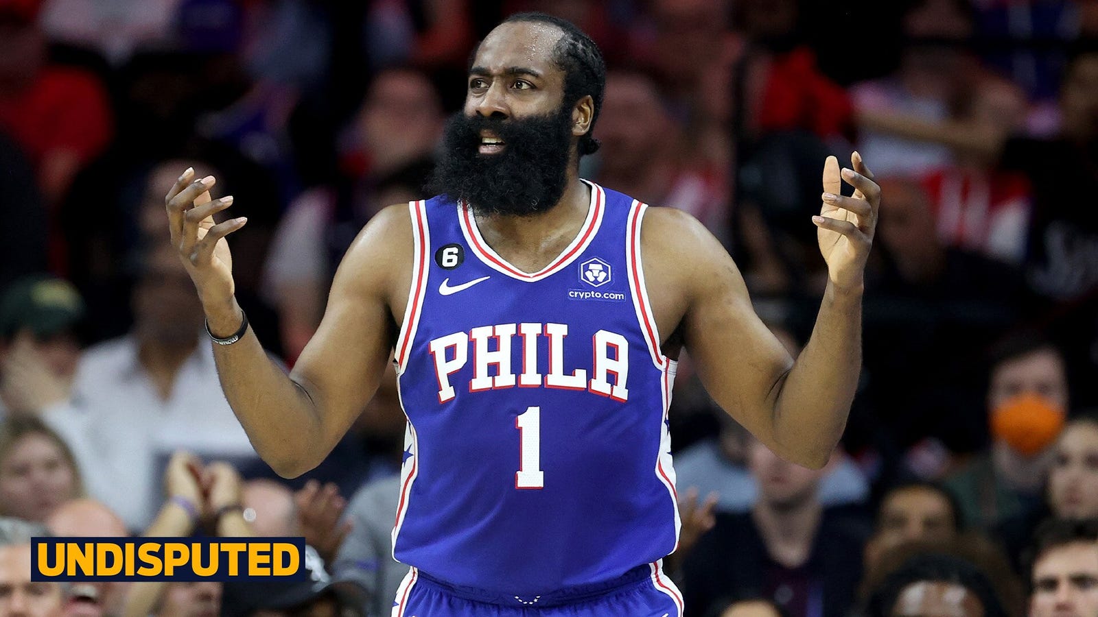 James Harden reportedly back with 76ers, will not travel with team to Milwaukee