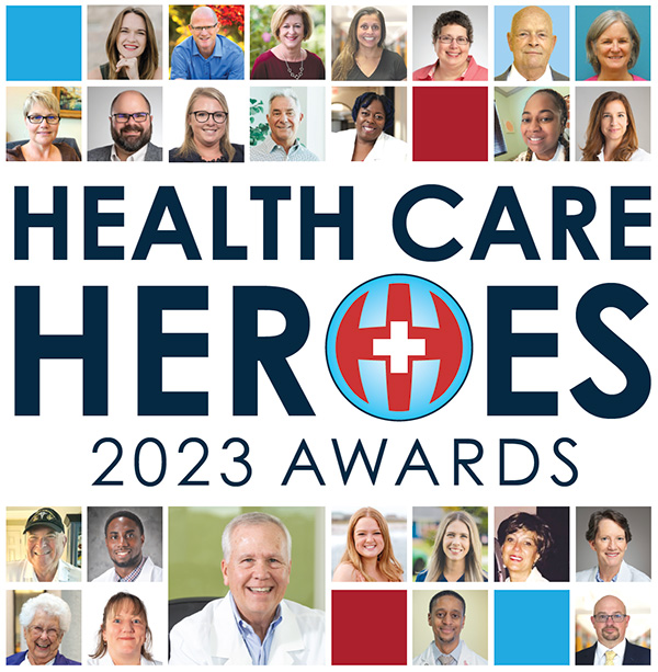 Health Care Heroes to take center stage