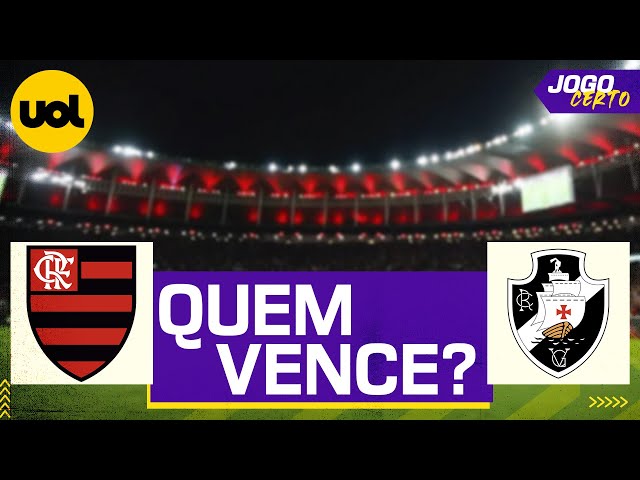 Flamengo x Vasco: horário e onde assistir ao vivo o jogo do Brasileirão