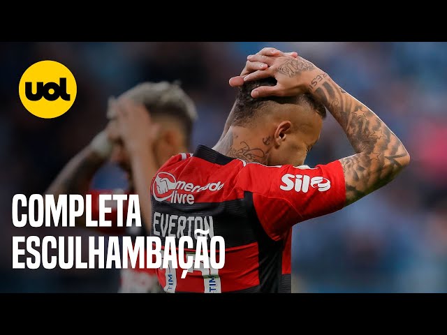 RMP detona os medalhões do Flamengo: ‘Como conseguem jogar tão pouco?’