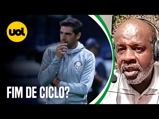 ‘Parece que Abel Ferreira chegou ao limite’, afirma Luís Rosa