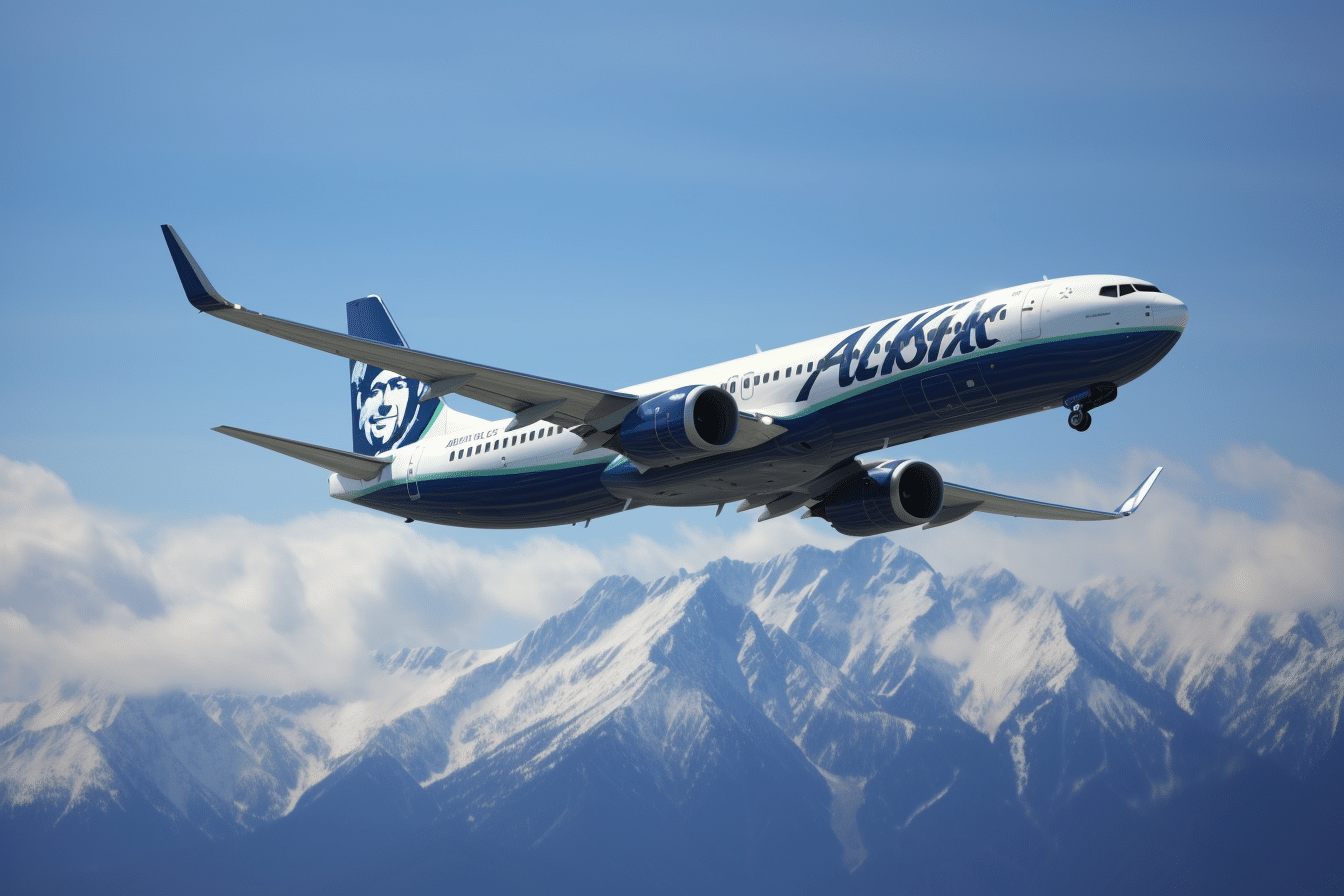 Security Concerns on Alaska Airlines Flight Lead to Diversion to Portland International Airport