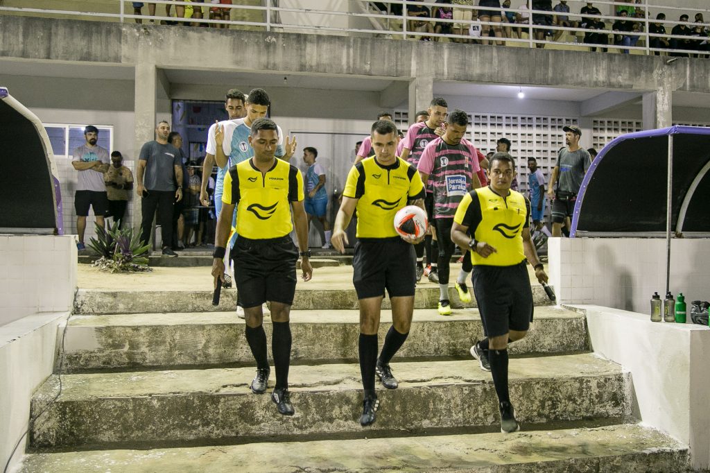 Porto do Capim elimina Padre Zé na rodada de abertura da Copa João Pessoa de futebol