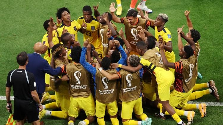 Nova força? Futebol do Equador se consolida com exportação, títulos e Copas